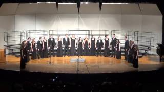 BVNW Chamber Singers  quotExultate Justi In Dominoquot  Viadana Ed Martens [upl. by Solraced]