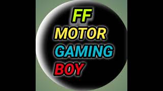 MOTOR GAMING BOY is live [upl. by Edialeda]