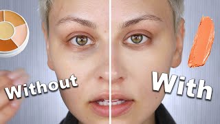 How I use Color Correctors for my Dark Circles [upl. by Philipp]