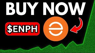 ENPH Stock Enphase Energy stock ENPH STOCK PREDICTIONS ENPH STOCK Analysis ENPH stock news today [upl. by Aruabea]