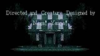 Splatterhouse 3 Level 6 Ending and personal credits [upl. by Verity]