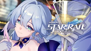 Version 20 Music Video — quotWHITE NIGHTquot  Honkai Star Rail [upl. by Mandell]