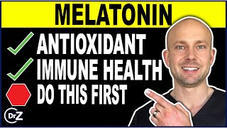 The AMAZING Health Benefits of Melatonin [upl. by Tai]