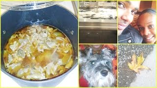 Cooking Chitlins Winco [upl. by Cacilia]