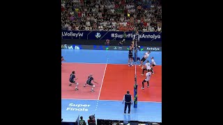 📺 Watch all European Volleyball matches Live on EuroVolleyTV volleyball EuropeanVolleyball [upl. by Curcio510]