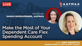 Make the Most of Your Dependent Care Flex Spending Account [upl. by Cannon]