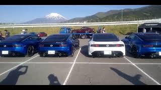 ADVAN ALL FAIRLADY Z MEETING 2024 [upl. by Clint325]