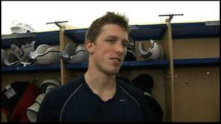 Marc Staal on Semin fight [upl. by Ronyam]