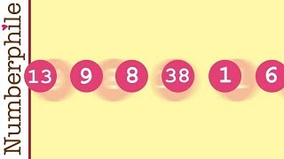 13983816 and the Lottery  Numberphile [upl. by Nodarse]