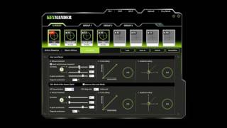 KeyMander  Adjusting Mouse Sensitivity [upl. by Dualc]