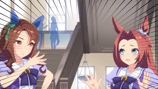 Kawakami Princess – Ep2 quot¡Un brillante anhelo por ti ¡Desuwaquot Uma Musume Subtítulos en español [upl. by Atinaej]