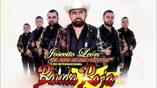 ESTRENO 2019  Banda Roja de Josecito León  Mi plaza está controlada JP [upl. by Idahs517]