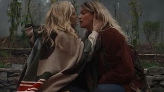 Villanelle and Gunn Kiss  Killing Even  4x07 ahoraduermesconmigo😂 [upl. by Eneleuqcaj825]