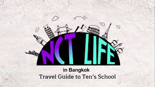 NCT Life in Bangkok Travel Guide to Tens School  Shrewsbury International School [upl. by Atilemrac]