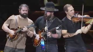 Zac Brown Band  Coral Sky Amphitheatre 92217 Full Concert [upl. by Laeira]