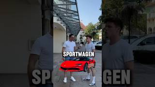 Wenn du einen Sportwagen haben könntest welchen hättest du gerne 🏎️🔥 sportwagen autos cartok [upl. by Akenihs820]