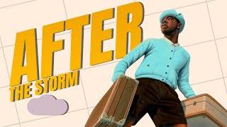 AFTER THE STORM  KALI UCHIS AND TYLER THE CREATOR EDIT [upl. by Etteloc816]