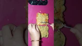 Paneer Bread Pokora । paneer bread pakora recipe । short [upl. by Hanae669]