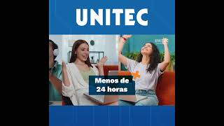 Revalida tus materias en UNITEC y ten más posibilidades de alcanzar el éxito [upl. by Eelyab]