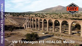 VW T3 Vanagon 19 HIDALGO Mexico TRAILER English subtitles  ORY STORY [upl. by Cioban]