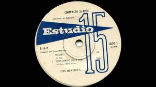 Los Beatniks  Pregunto 1967 Garage Punk Colombia [upl. by Hokanson204]