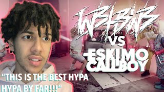 Reacting to WBTBWB vs Electric Callboy  Hypa Hypa [upl. by Bertina473]