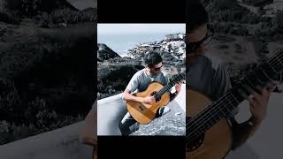 F Tárrega  Capricho Árabe 2 classicalguitar guitar guitarmusic [upl. by Ellirehs]