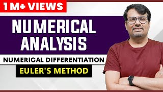 Euler Modified Method  Solution Of ODE By Numerical Method  Example [upl. by Enirok]