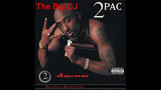 2Pac  Ambitionz Az A Ridah Official Instrumental part2 HQ [upl. by Boylston]