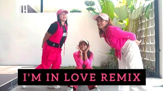 IM IN LOVE REMIX [upl. by Ethyl600]