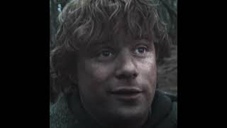 Samwise the Brave samwisegamgee thelordoftherings lotr frodobaggins theshire fyp xyzbca [upl. by Ahsiled]