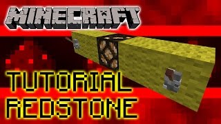 Conmutador  Doble Interruptor  Tutorial Redstone Minecraft 184 [upl. by Carly]