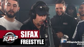 Sifax Freestyle PlanèteRap [upl. by Crespi]