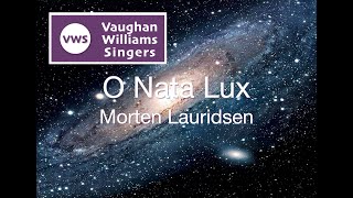 O Nata Lux [upl. by Myrta]