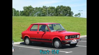 Fiat 128 [upl. by Adnilev]