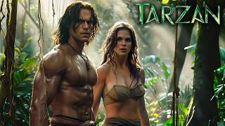 TARZAN Teaser 2025 With Henry Cavill amp Megan Fox [upl. by Llemart]