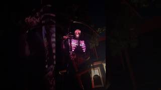 Haunt update 15 luhauntz halloween halloweendecorations halloween2024 [upl. by Nilyram]