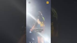 Billie Eilish STOPS Her Concert to Help a Fan Shorts [upl. by Nomannic565]