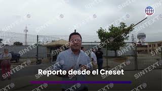 Reporte desde el Creset [upl. by Johann]