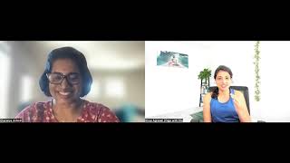 Charanya Chinnasamy I Chronic Pain Relief Program  Stay Home Mom  Client Testimonial [upl. by Ahsata]