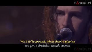 Hozier  Concierto Sub Español  Lyrics [upl. by Mendive185]