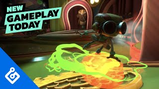 Psychonauts 2 – New Gameplay Today [upl. by Pennebaker]