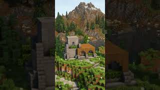 How to Build an Epic Medieval House in Minecraft 🏰  Ultimate StepbyStep Guide and Tutorial [upl. by Huntlee530]