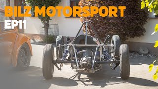 Formula Vee Build Diary  BILZ Motorsport  EP11 [upl. by Yelahs]