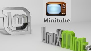 Minitube  Youtube client for video streaming amp downloading on Linux Mint [upl. by Aldin991]