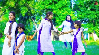 Sona Roder Hasi Dekhe Dance Cover By Payel amp Doyel সোনা রোদের হাসি দেখে  Dance With Raj [upl. by Ogdan]