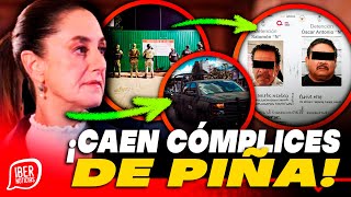 🚨MEGA DETENCIÓN EN PLENA MADRUGADA🚨CLAUDIA SE ANOTA UN GOL ERAN AMIGOS DE PIÑA SE CAE NEGOCIO [upl. by Ratib55]