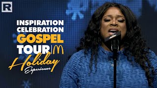 McDonalds Inspiration Celebration Gospel Tour Holiday [upl. by Canter]