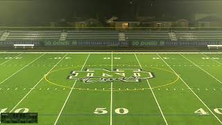 Notre Dame College Prep vs Saint Patrick High School Mens Freshman Soccer [upl. by Sheff]