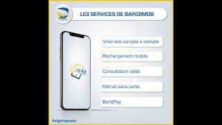 Services BaridiMob [upl. by Lipinski291]